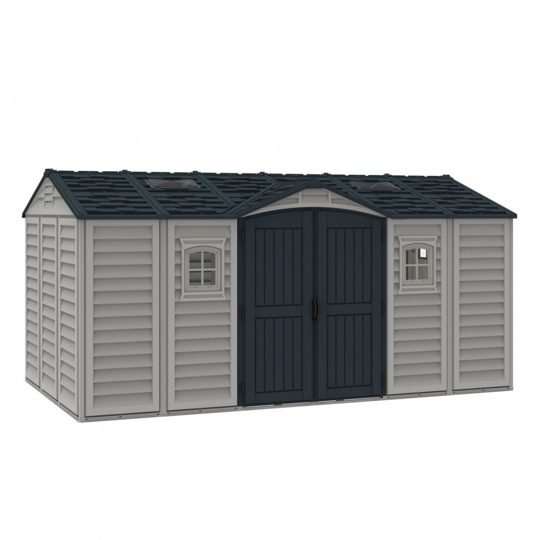 Пластиковый хозблок Apex Pro