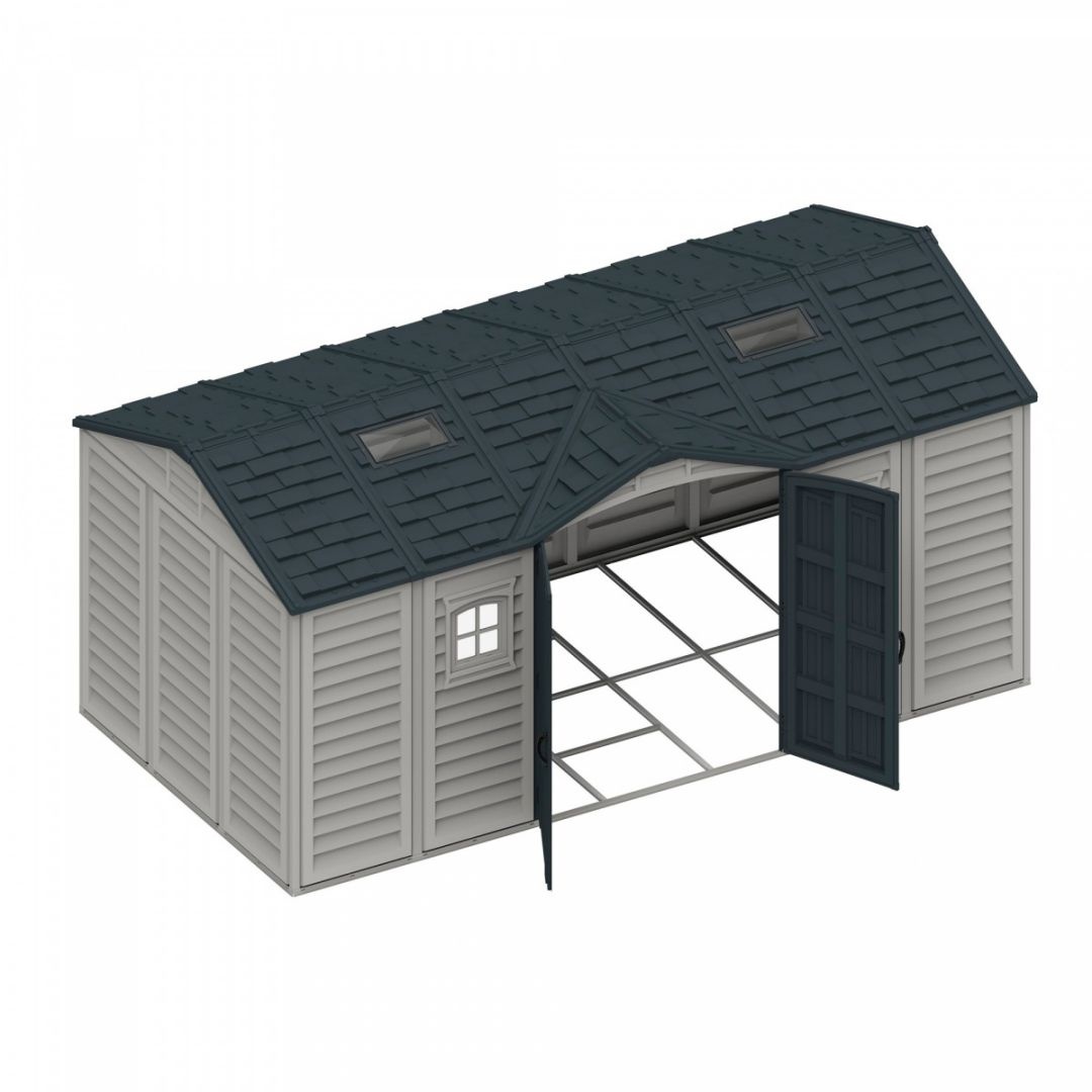 Пластиковый хозблок Apex Pro