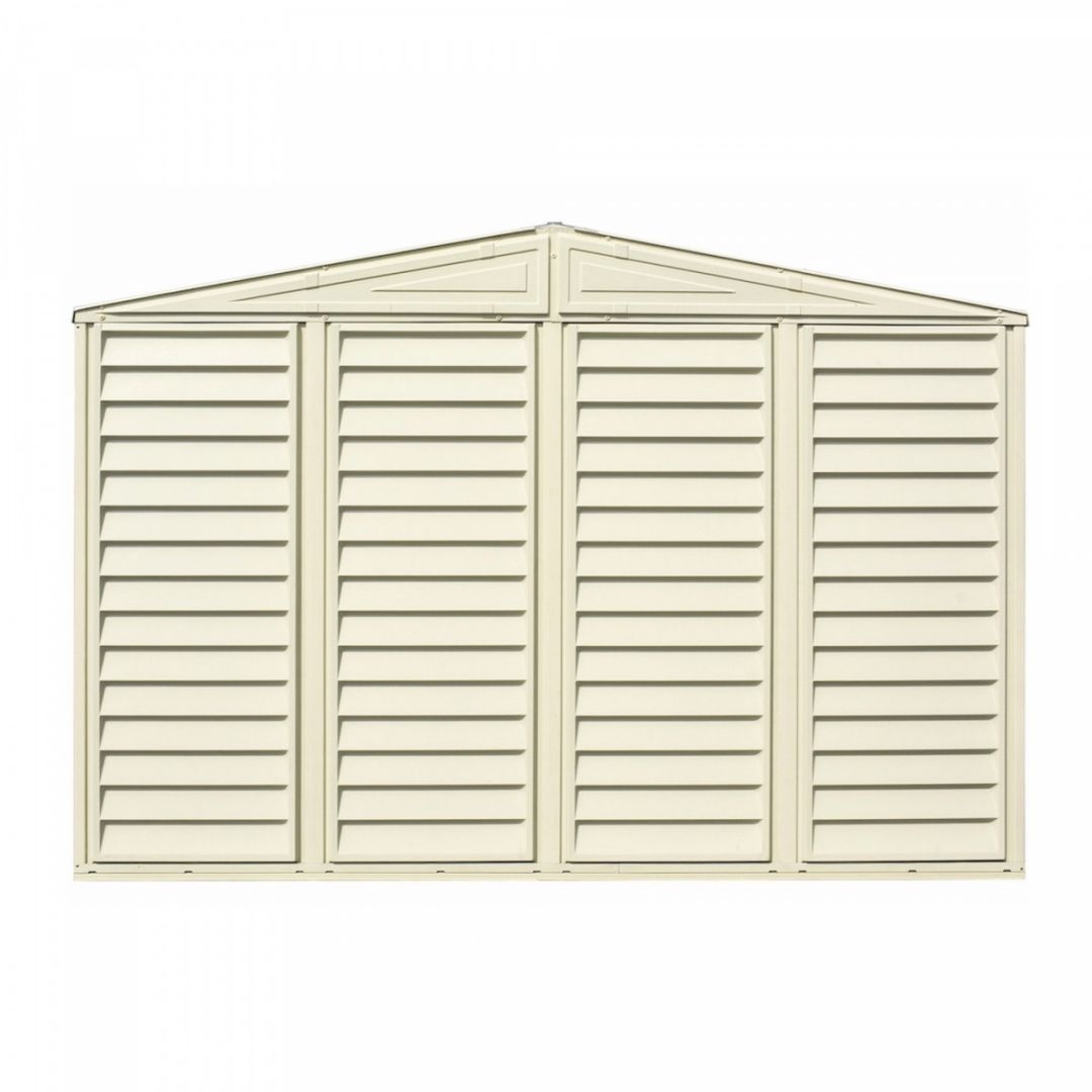 Пластиковый сарай SidePro