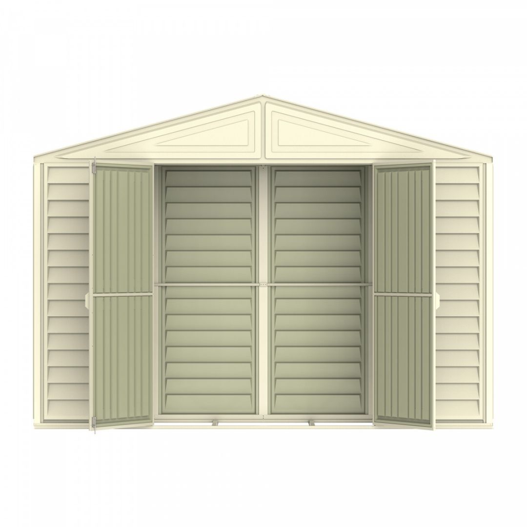 Пластиковый сарай SidePro