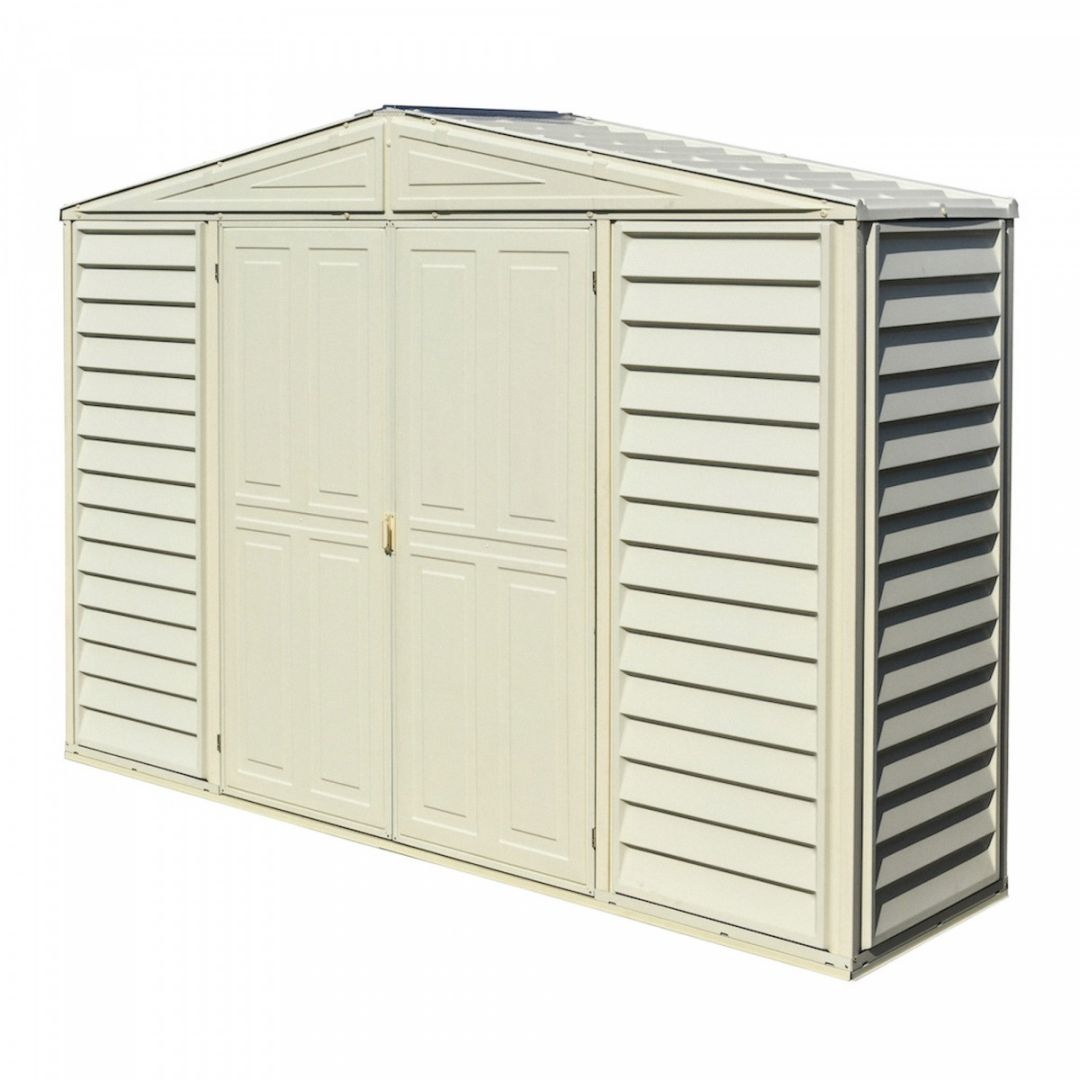 Пластиковый сарай SidePro