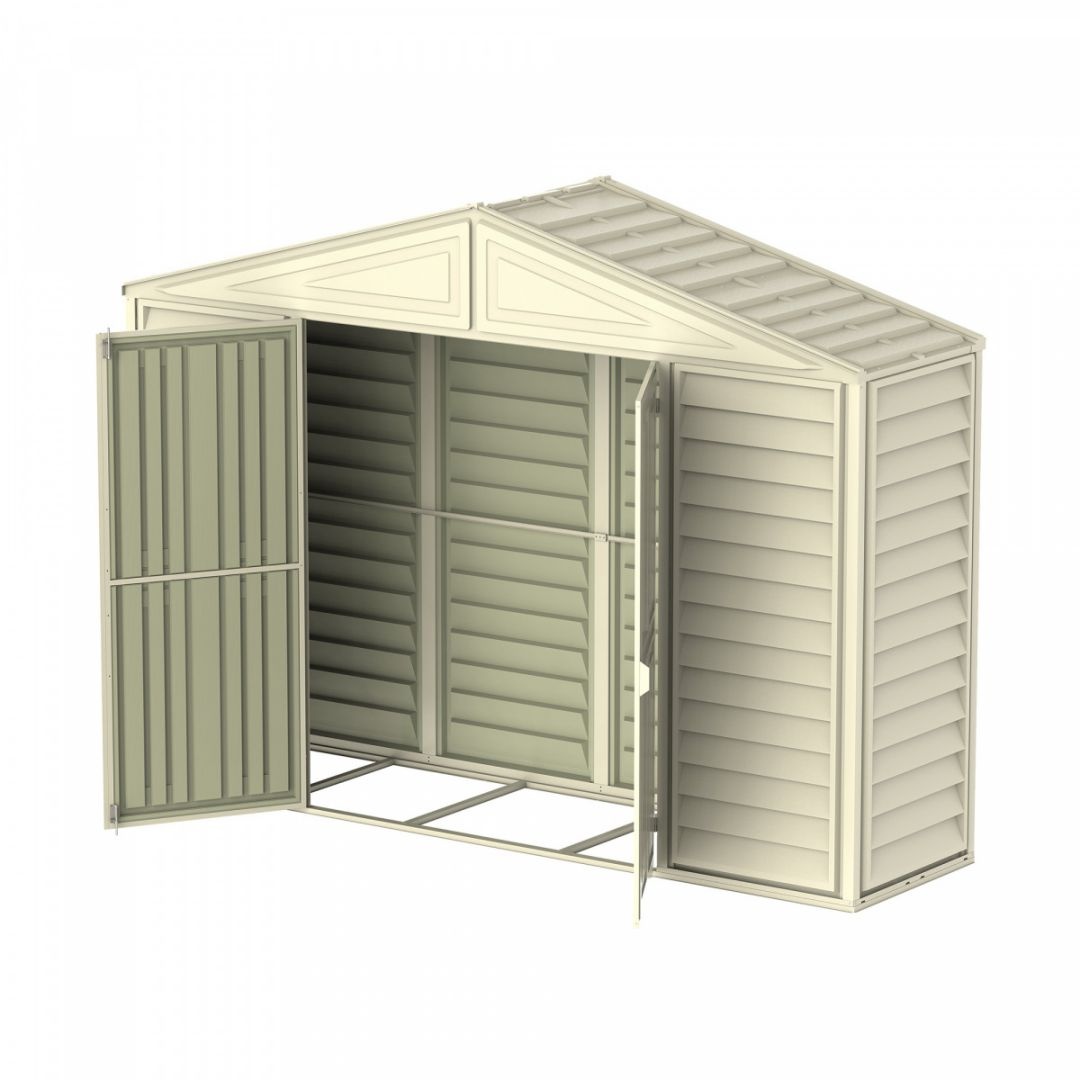 Пластиковый сарай SidePro