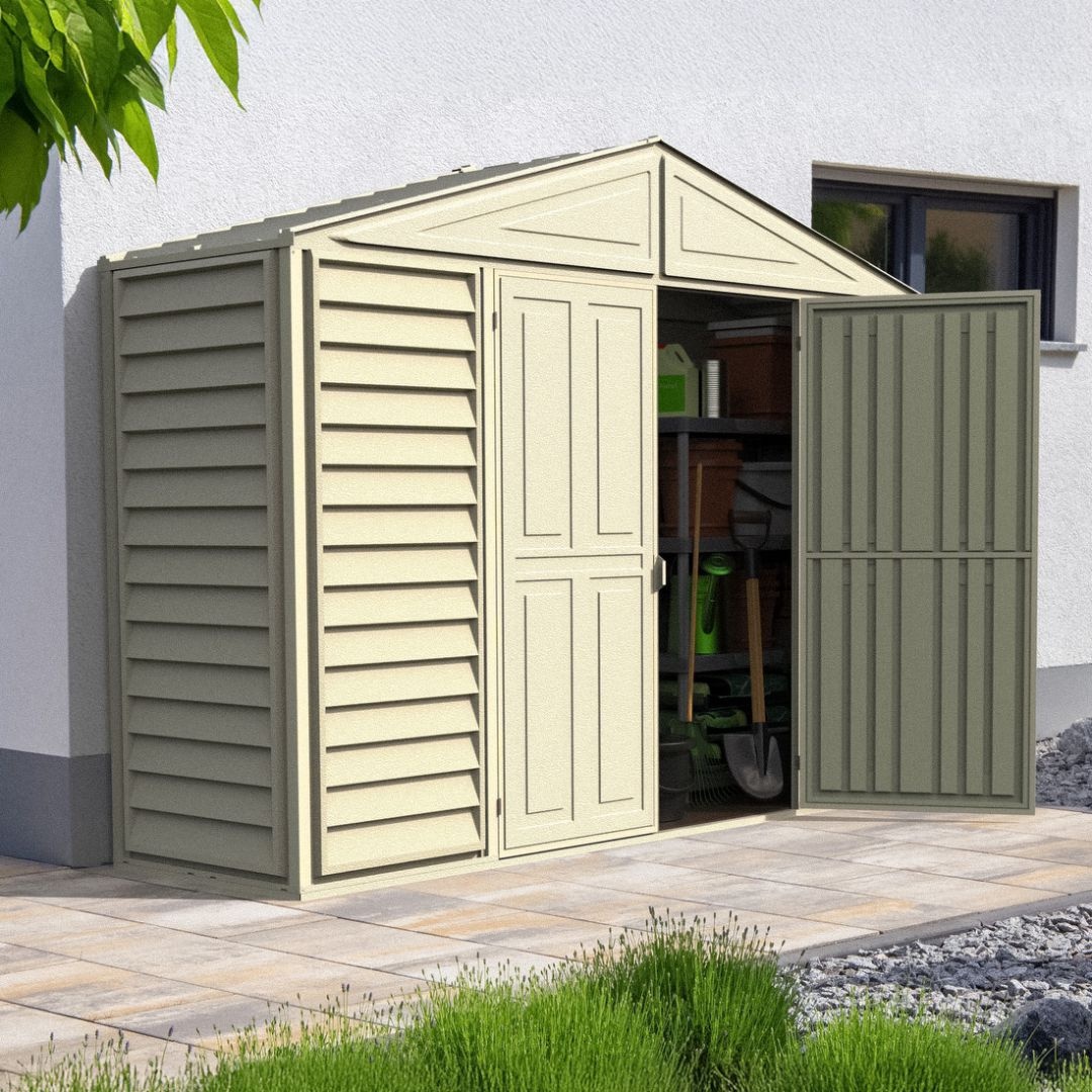 Пластиковый сарай SidePro