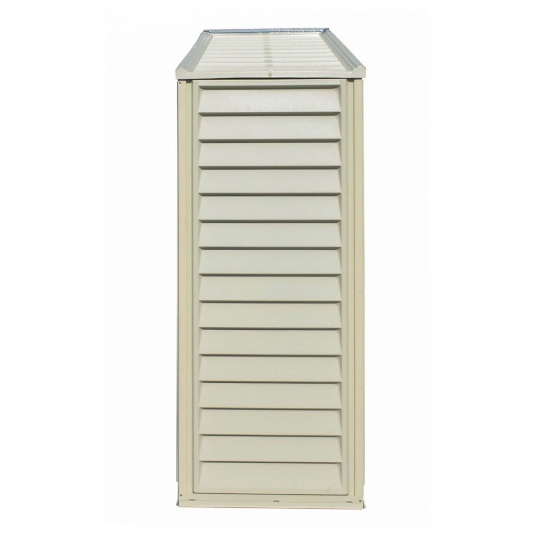 Пластиковый сарай SidePro