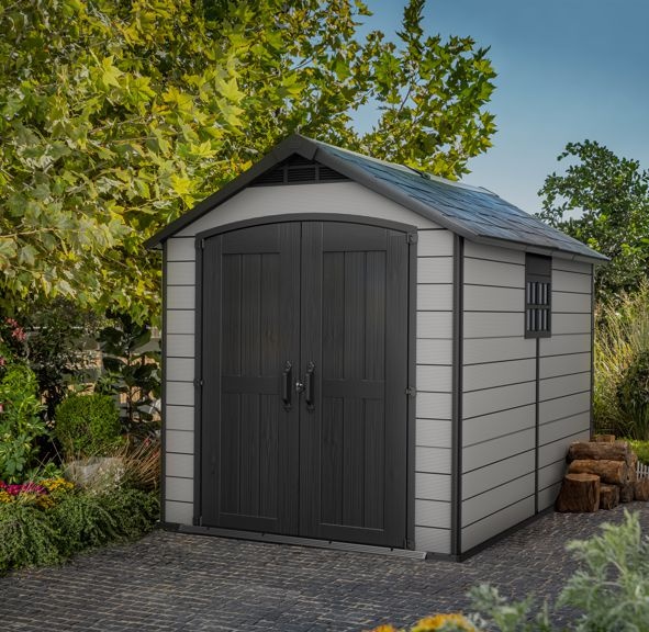 Пластиковый сарай Keter Премьер 7511 210х342 см