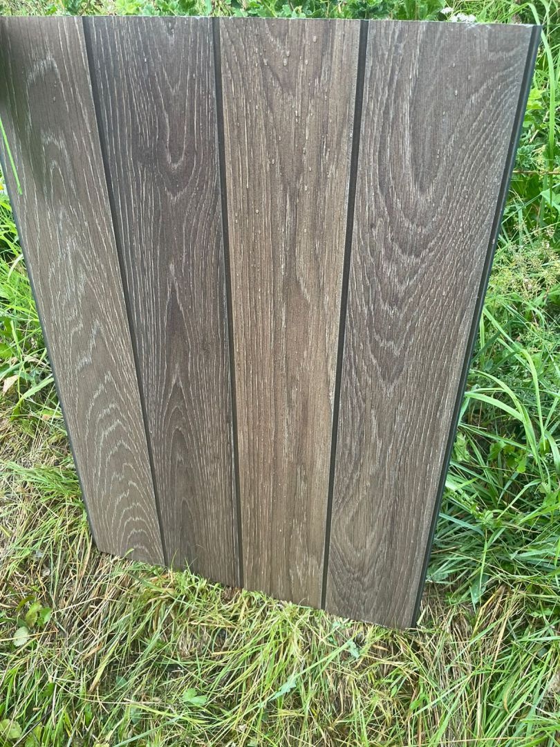 Сарай-хозблок для дачи Keter Пент 9х7 темно-коричневый