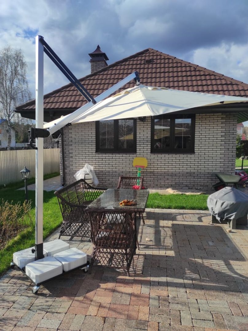 Зонт профессиональный 3х3 м Banana Plus