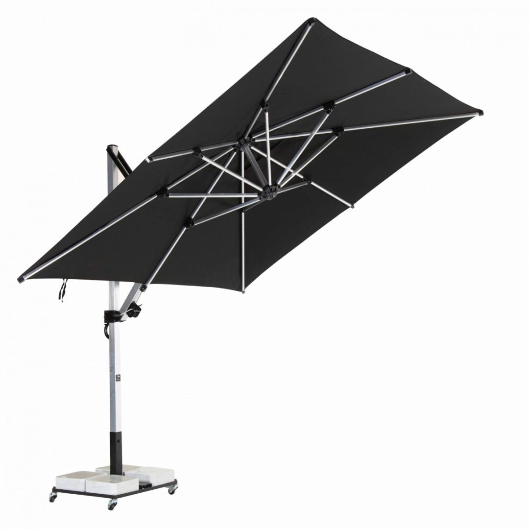 Зонт профессиональный 3х3 м Banana Plus