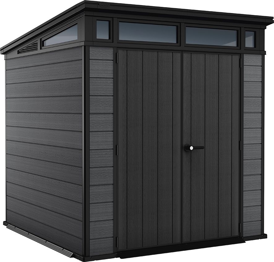 Сарай-хозблок для дачи Keter Кортина 7х7