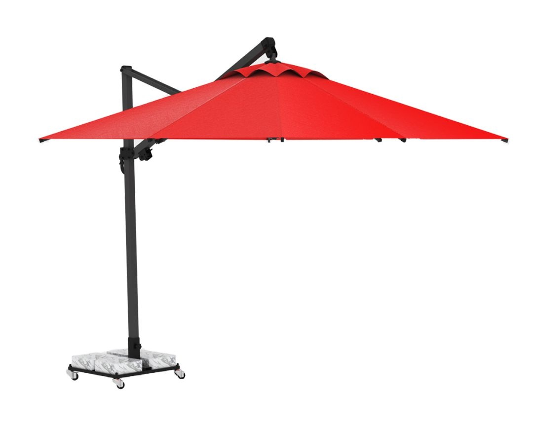 Зонт профессиональный 3х4 м Banana Plus