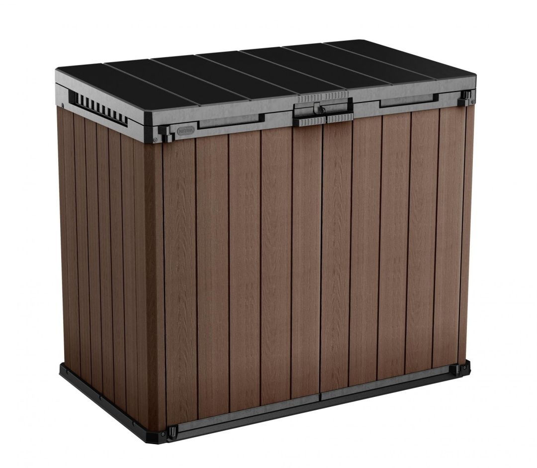 Ящик-шкаф Дарвин (Darwin) 1150 л коричневый