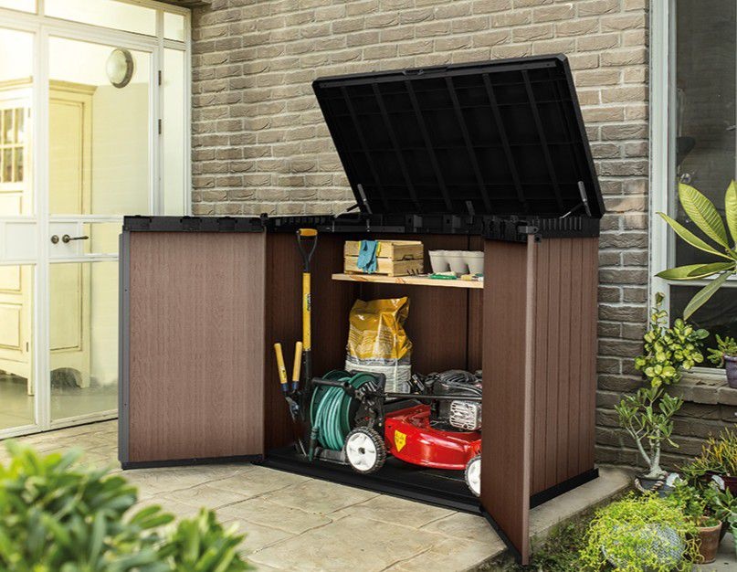 Ящик-шкаф Дарвин (Darwin) 1150 л коричневый