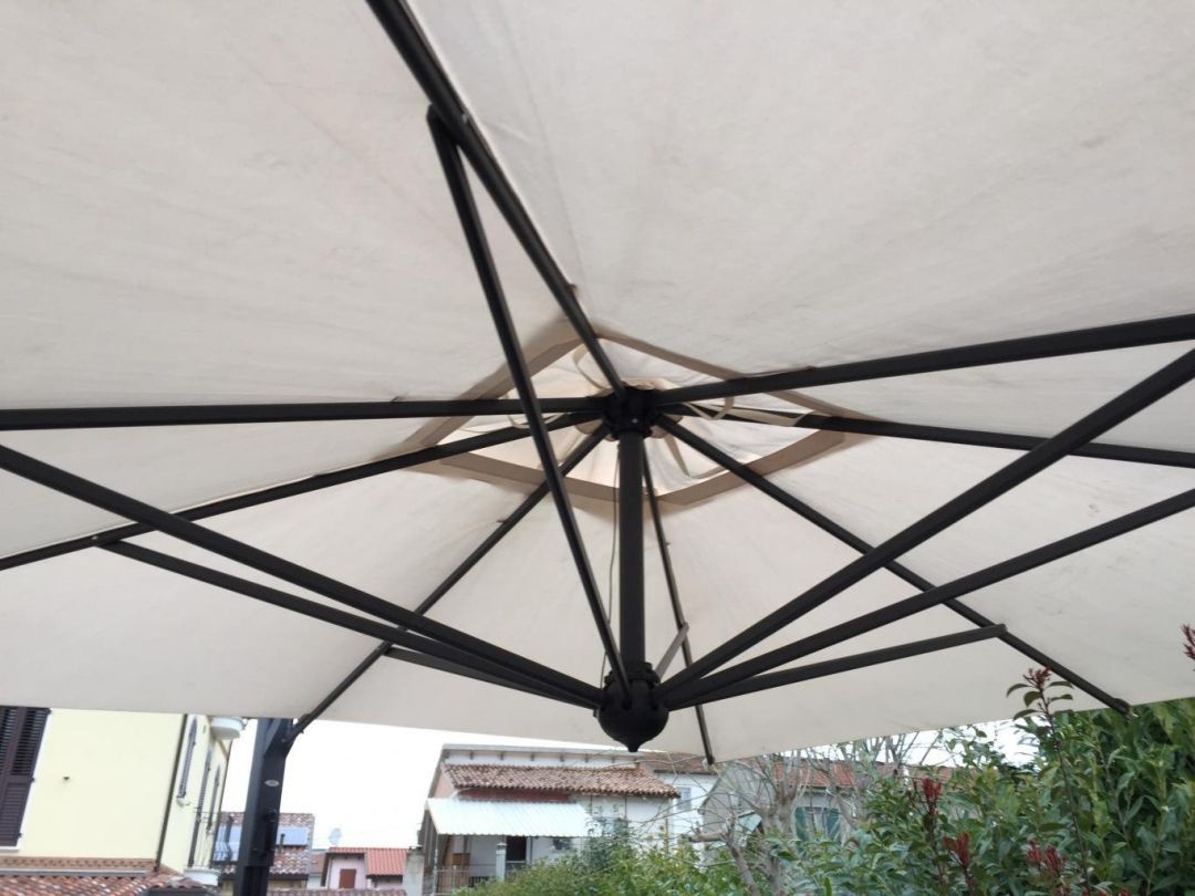 Зонт профессиональный Galileo Maxi Dark