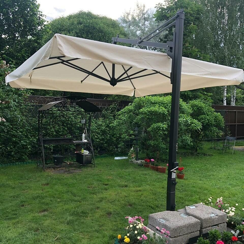 Зонт профессиональный Galileo Maxi Dark