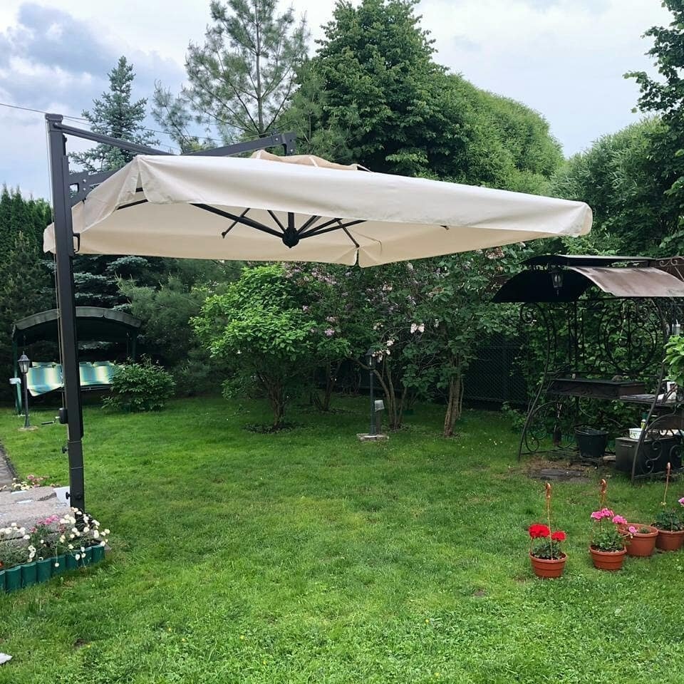 Зонт профессиональный Galileo Maxi Dark