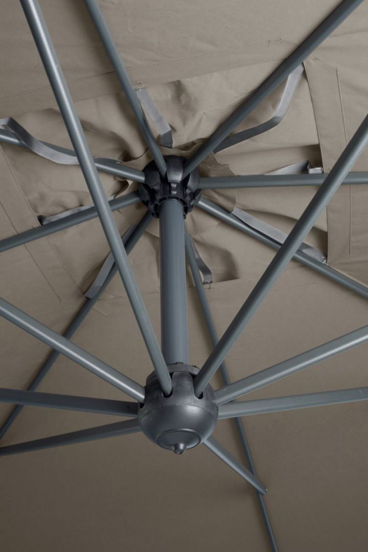 Зонт профессиональный Galileo Maxi Dark