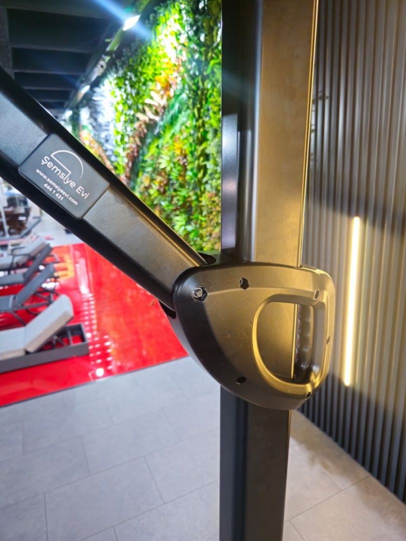 Зонт профессиональный 3х3 м Banana Plus Premier