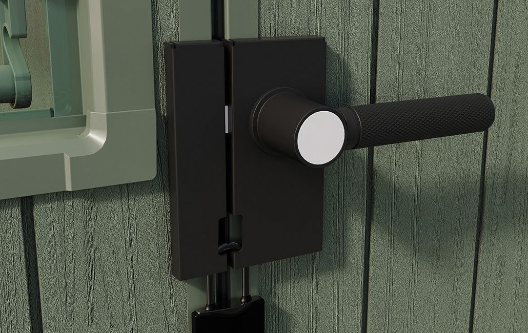 Сарай Поттинг Potting shed Evotech Green