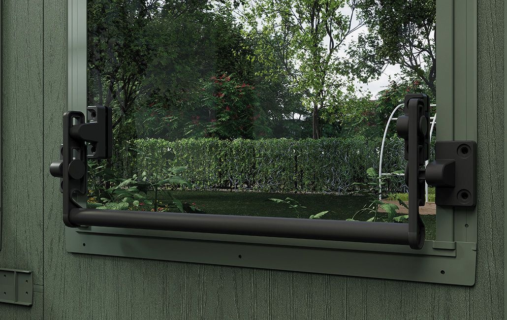 Сарай Поттинг Potting shed Evotech Green