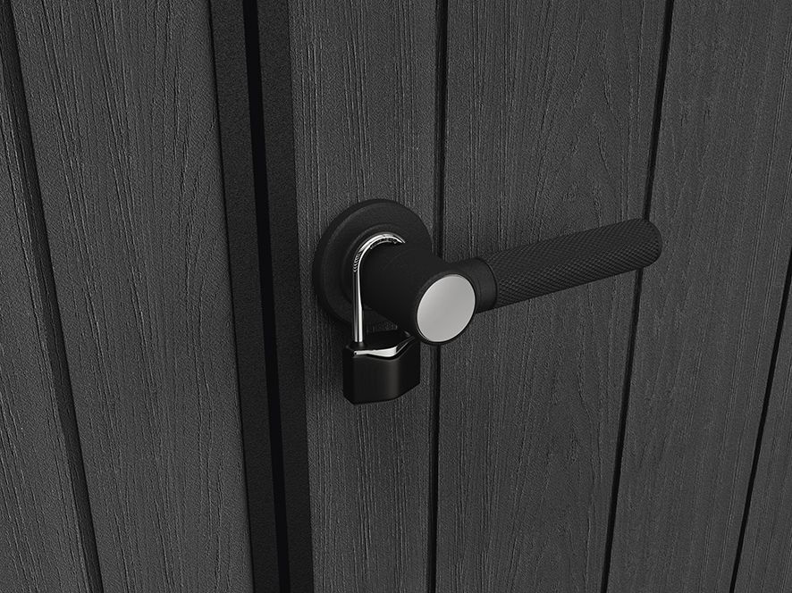 Сарай-хозблок для дачи Keter Кортина 7х7