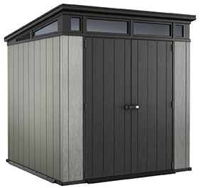 Хозблок пластиковый Keter ARTISAN 7x7