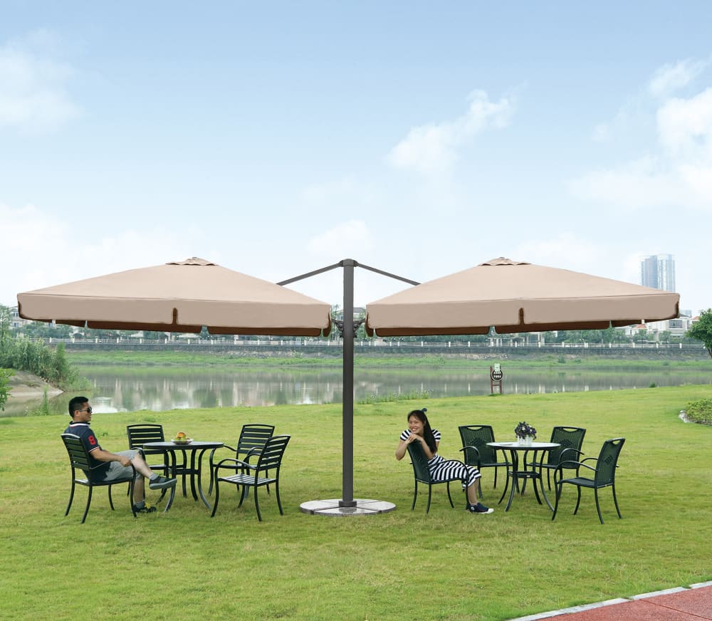 Садовый зонт GardenWay А008