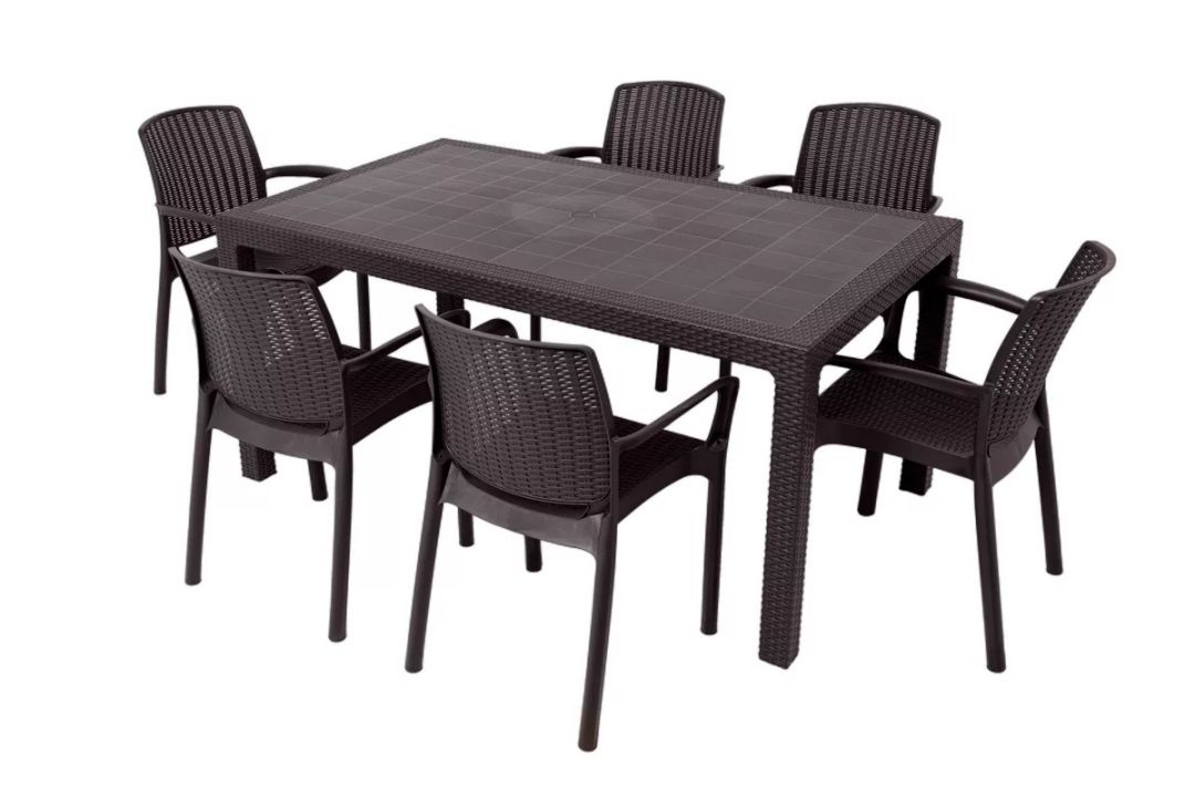 Стол обеденный прямоугольный FIJI Table