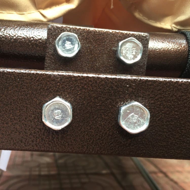 Садовые качели Kvimol KM-082