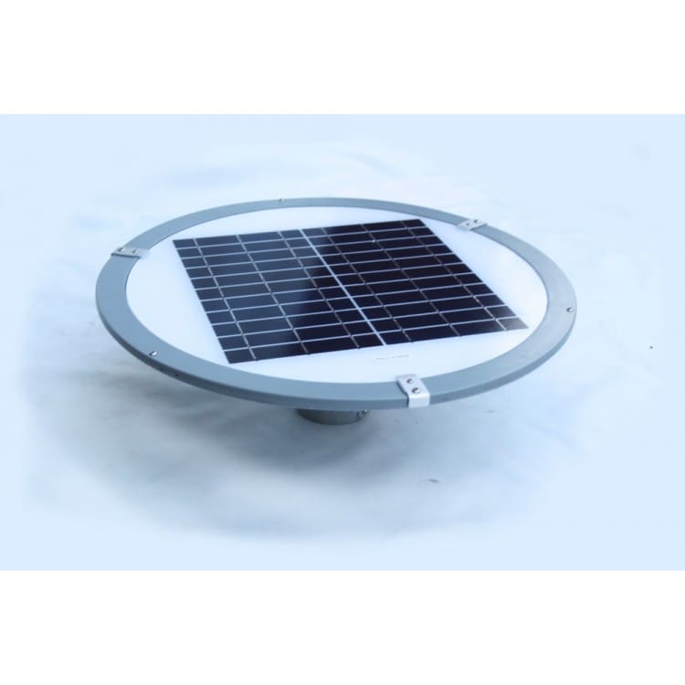 Светильник на солнечной батарее KM7004