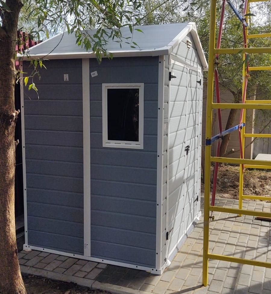 Хозблок пластиковый Manor 6x5DD