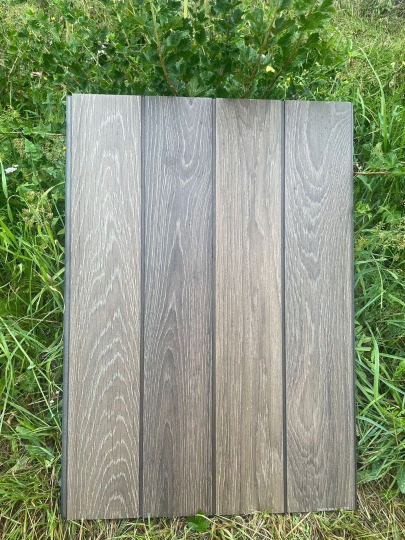 Сарай-хозблок для дачи Keter Пент 9х7 темно-коричневый