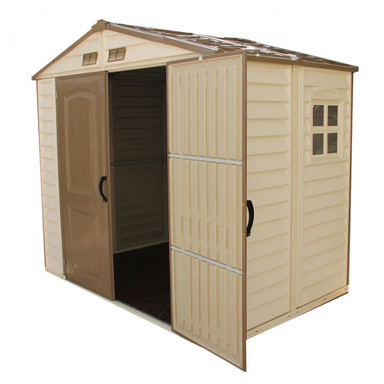 Пластиковый сарай Duramax StoreAll