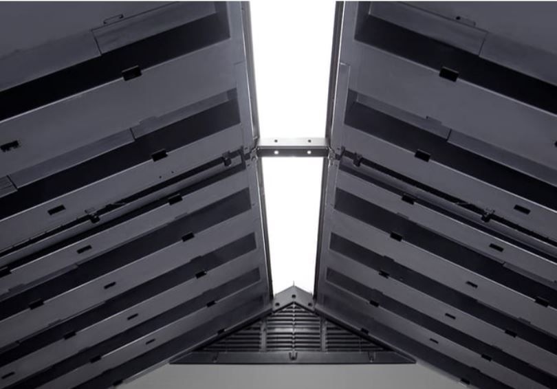 Пластиковый сарай Keter Премьер 7511 210х342 см