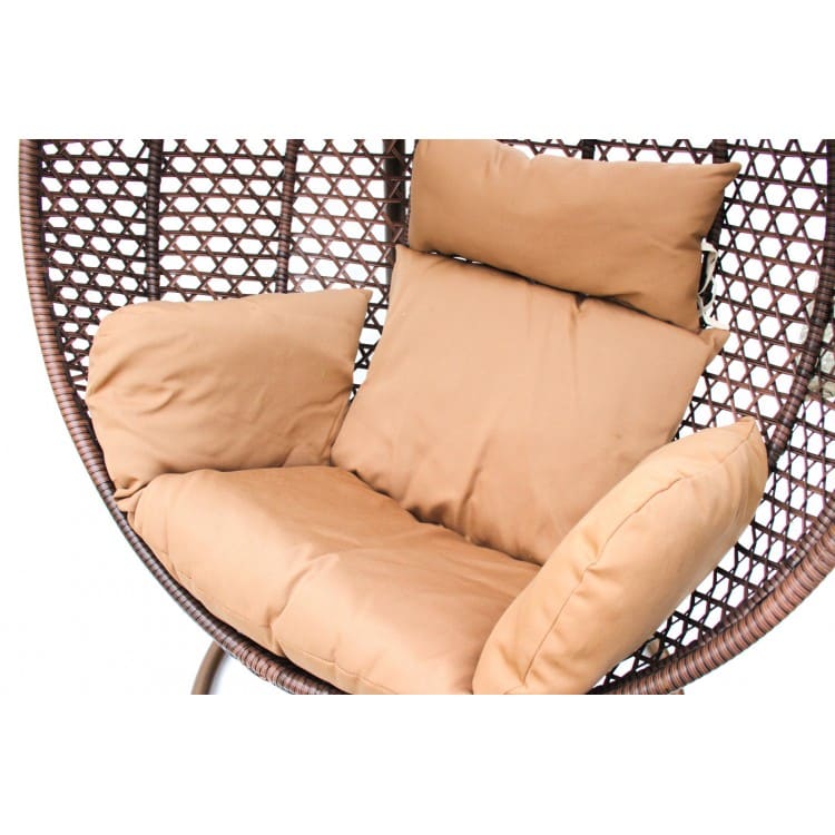 Подвесное кресло KVIMOL KM 0002 большая корзина