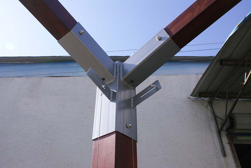 Садовый зонт GardenWay SLHU002