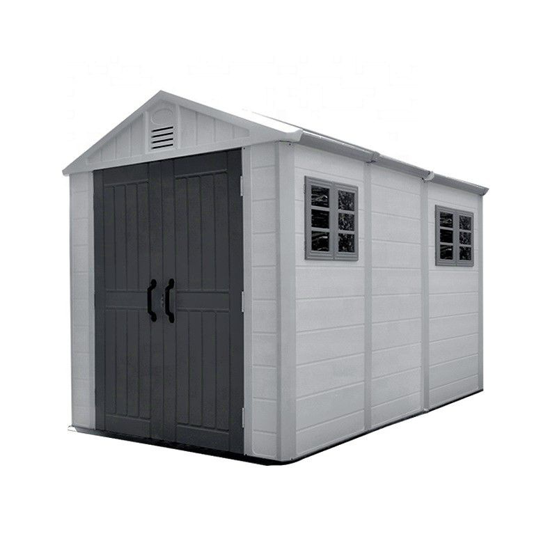 Пластиковый сарай GoodHof Triple Room