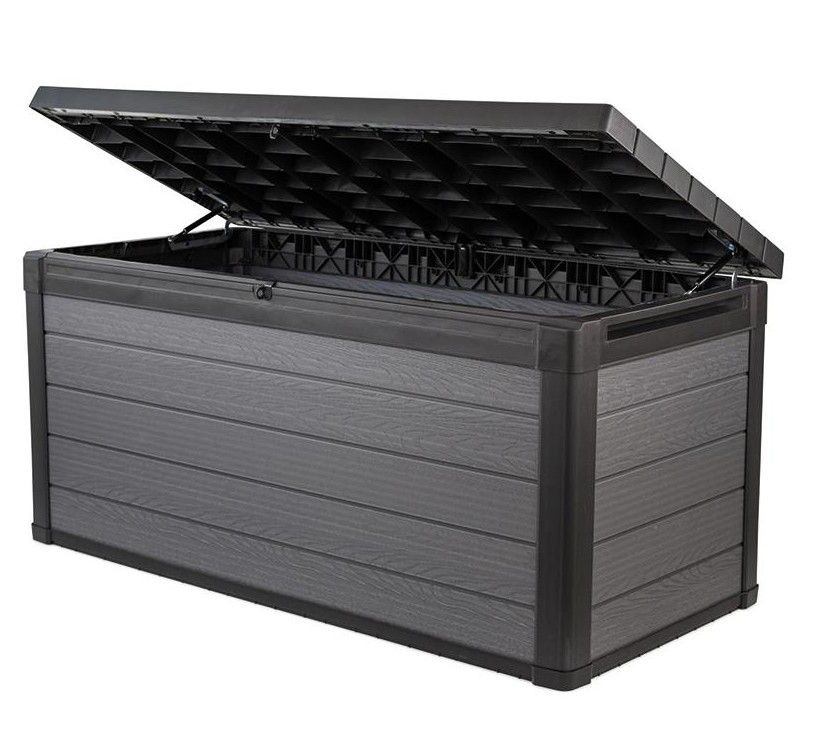 Сундук Кортина (Cortina box 570L) 570л графит