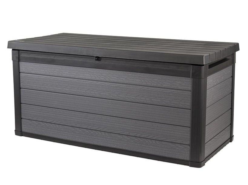 Сундук Кортина (Cortina box 570L) 570л графит