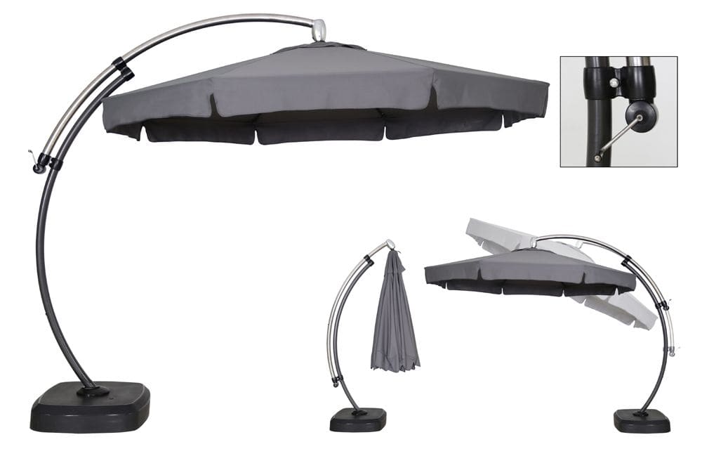 Садовый зонт GardenWay А011-3030