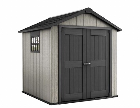 Хозблок пластиковый Keter Oakland 757