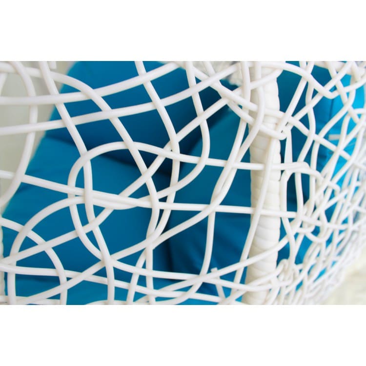 Подвесное кресло KVIMOL KM 0031 большая корзина