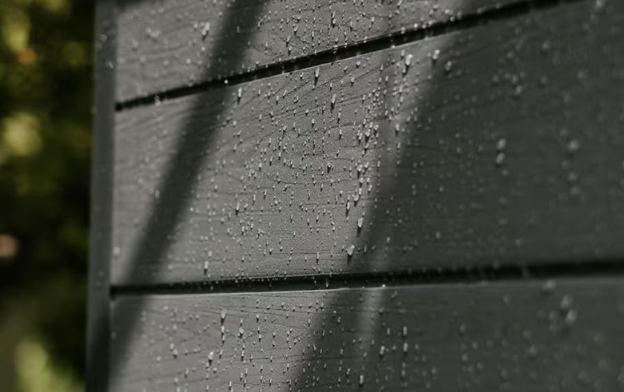 Сарай пластиковый Кортина 2.0 11х7 (342 х 216 см)