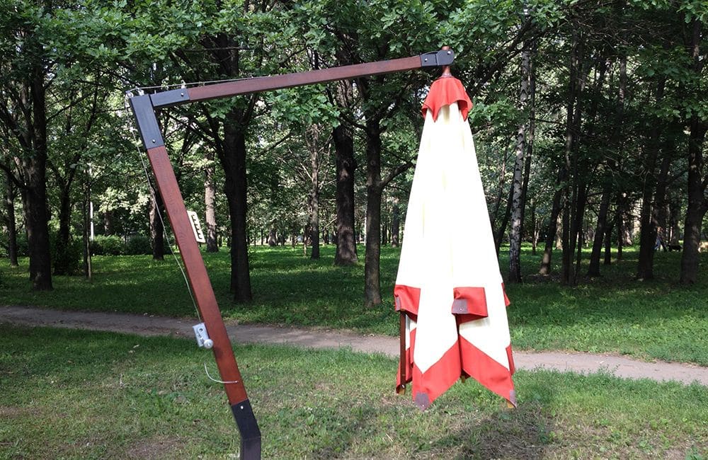 Садовый зонт GardenWay SLHU008