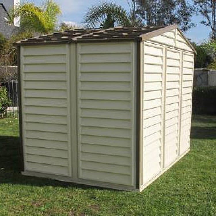 Пластиковый сарай Duramax StoreAll