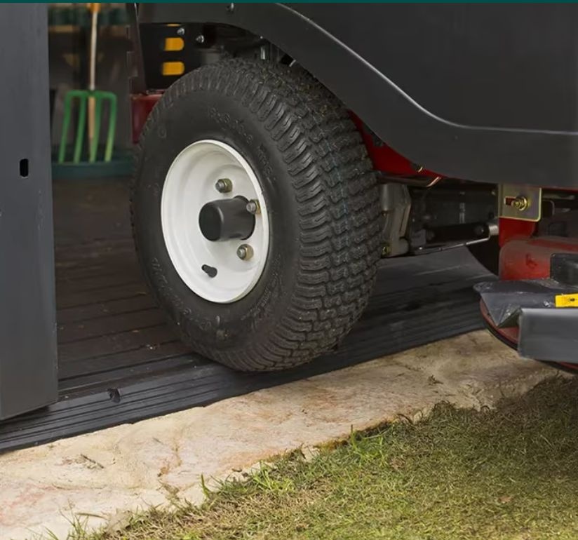 Сарай пластиковый Окланд 7513 размер 210 x 405 см