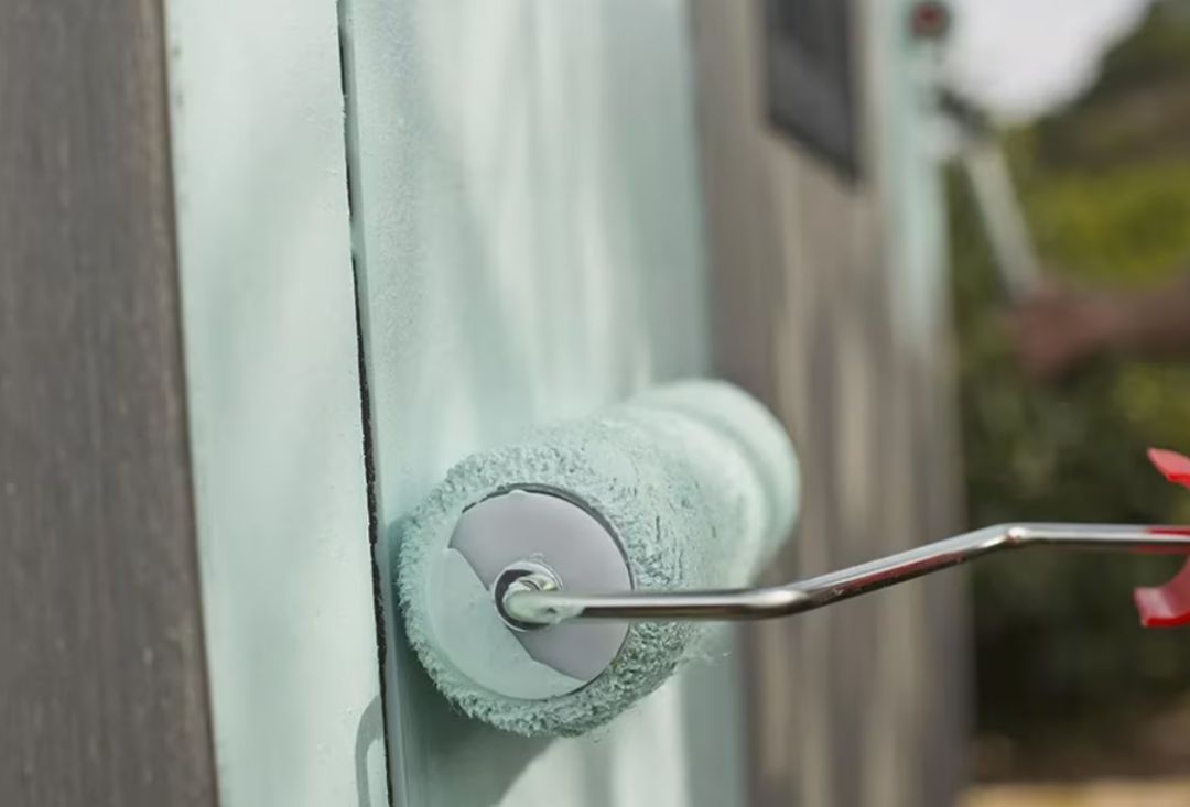 Сарай пластиковый Окланд 7513 размер 210 x 405 см