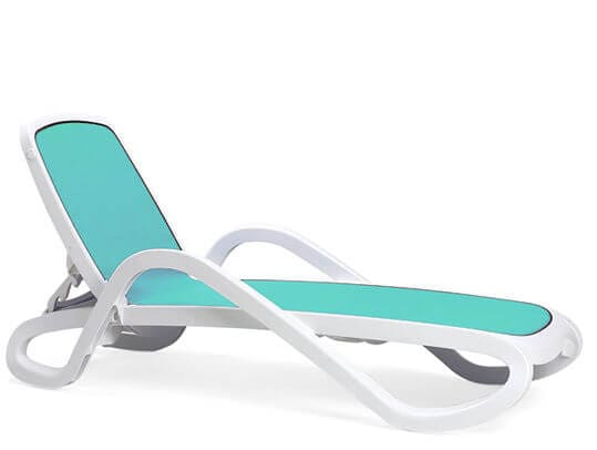 Шезлонги Alfa