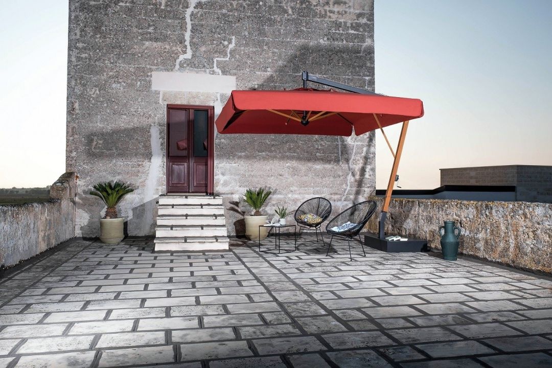 Зонт профессиональный Torino Braccio