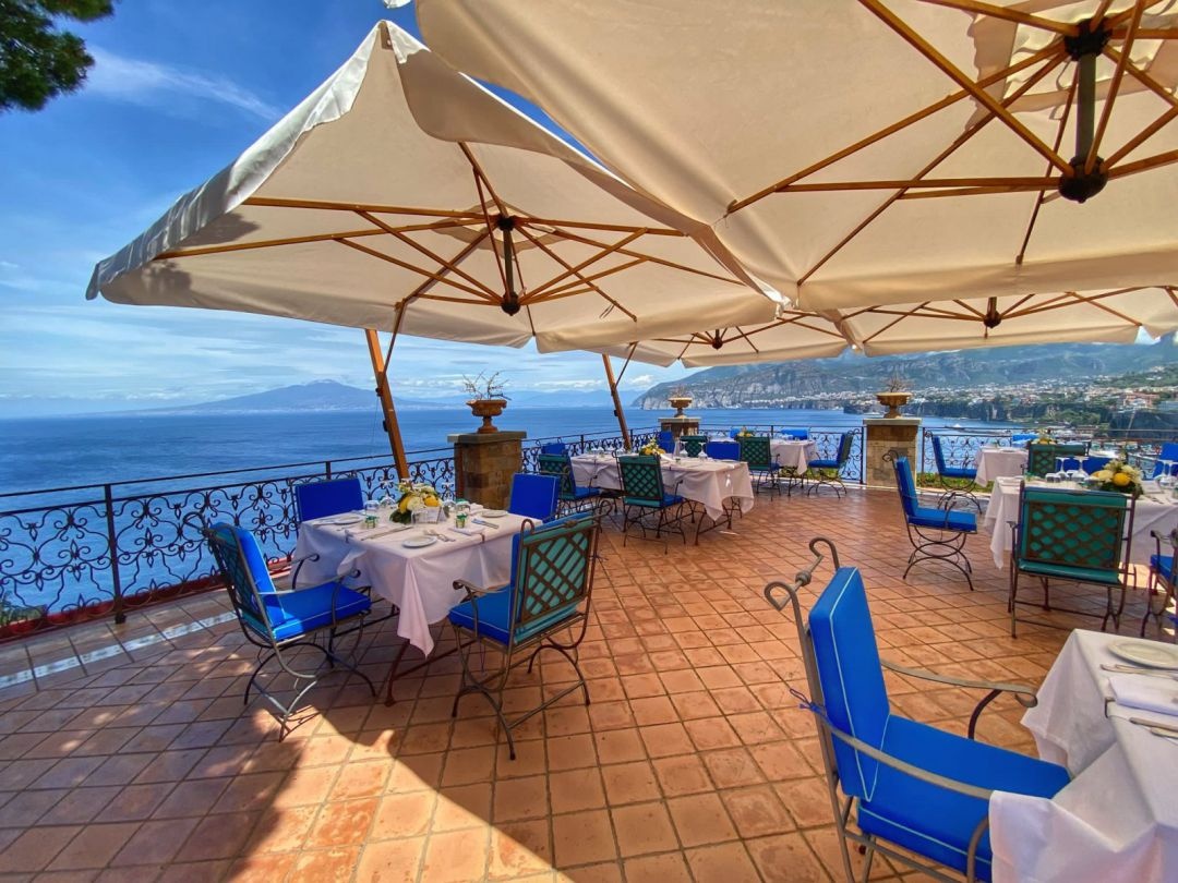 Зонт профессиональный Torino Braccio