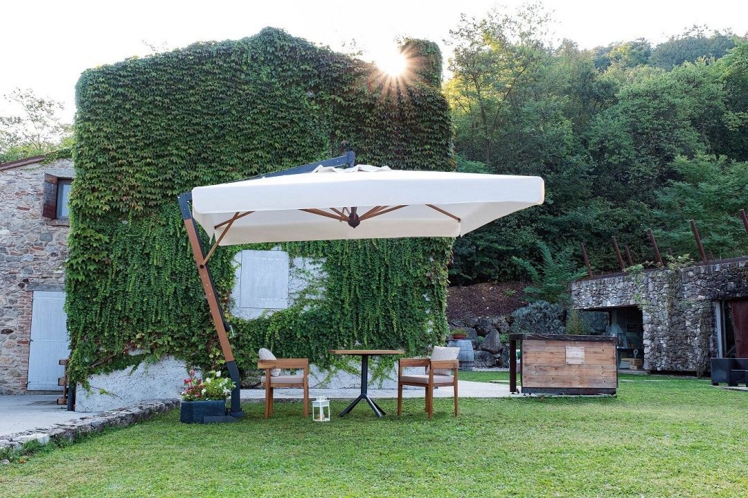 Зонт профессиональный Palladio Braccio